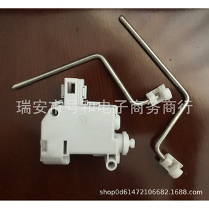 Tapa de Tanque de Combustible para Audi A4, Motor 8E0862153, Pieza de Repuesto de Plástico para Reparación - Product Image 5