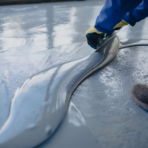 <b>UV</b>-Resistant Resin Top Coat PU Wear Resistant Industrial Floor <b>Paint</b> Various Colors Wear-Resistant Epoxy Polyurethane Floor Coat - Product Image 5