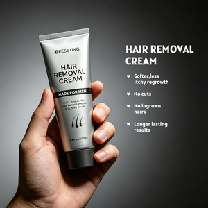 Crema Depilatoria Suave y Duradera para Reparación de la Piel, Sin Dolor, Nutritiva, para Axilas, Partes Íntimas y Cuerpo Completo - Product Image 3