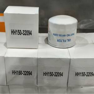 Filtro Olio di Alta Qualità HH150-32094 HH160-32093 - Product Image 1