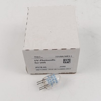 Tubo de detección ultravioleta P578.61 para detector de llama UVS10 HANKWELL