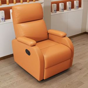 Fauteuil de manucure et pédicure de luxe moderne inclinable avec massage pour salon de manucure et spa des pieds - Product Image 6