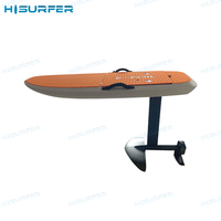 Direct d'usine Nouveau design pas cher 8KW 45 KM/H 120 minutes de vol de planche de surf électrique Efoil Flyer pour le surf à prix compétitif