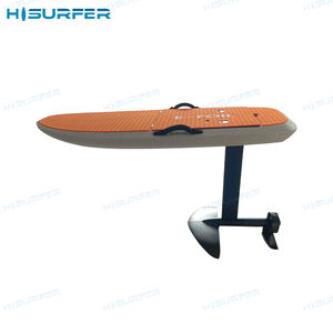 Direct d'usine Nouveau design <span class=keywords><strong>pas</strong></span> <span class=keywords><strong>cher</strong></span> 8KW 45 KM/H 120 minutes de vol de planche de surf électrique Efoil Flyer pour le surf à prix compétitif - Product Image 3