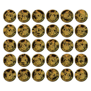 100% Original Vente en Gros Nouveauté Rare Coffret de Pièces Commémoratives 30ème Anniversaire Pokémon TCG 151 Boîte de Boosters de <span class=keywords><strong>Cartes</strong></span> à Collectionner Jeux de Société Vente en Gros - Product Image 5