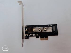 NVMe PCIe อะแดปเตอร์ M.2 SSD เพื่อ PCI-e 1X/ 4X/ 8X/ 16X ช่อง - Product Image 5