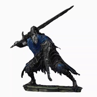 Figurine Dark Souls Yarlith 1/6 en PVC Abyss Walker Upper Rank Hanfa Dragon Knight Emballage d'origine pour les 12 ans et plus En stock