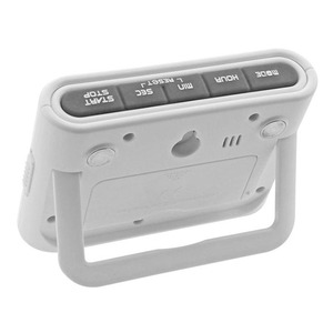 Temporizador Digital <span class=keywords><strong>de</strong></span> Cocina J&R con Pantalla LCD Retroiluminada Naranja, Vibración, Magnético, para Cocinar, Hornear, Niños, Estudio, con Alarma - Product Image 2