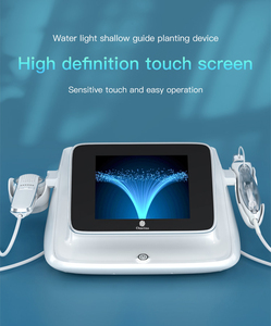 Professional Needle-Free Water <b>Light</b> Shallow Guide <b>Planting</b> Device for Skin Moisturizing & Rejuvenation - Product Image 1