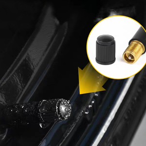 Válvula de Neumático de Alta Calidad al Mejor Precio, Válvula Sin Cámara de Caucho Natural TR413 para Automóviles de Pasajeros - Product Image 4