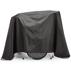 Housse anti-poussière pour batterie, résistante à l'eau et à l'humidité, pour instruments de musique, kit de batterie électrique, housse anti-poussière - Product Image 1