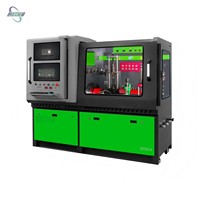 Banco de Pruebas Integral para Inyectores Common Rail EPS919, Máquina de Calibración del Sistema de Inyección de Combustible Diésel para Reparación de Camiones y Excavadoras