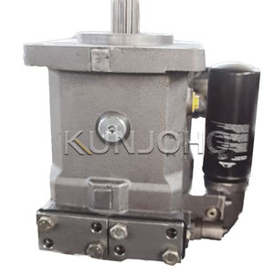 <span class=keywords><strong>Linde</strong></span> Original <span class=keywords><strong>HPV</strong></span> HPV105 HPV135 HPV165 HPV105-02 0000 H2X264A02041 Pompe à piston axial hydraulique - Product Image 5