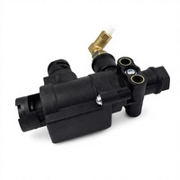 Vanne solénoïde normalement fermée DZ97189716021 pour pièces de rechange de moteur de camion lourd SHACMAN Delong