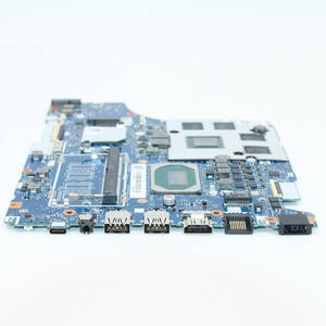 Original pour Lenovo <span class=keywords><strong>Ideapad</strong></span> <span class=keywords><strong>L340</strong></span>-15IRH carte mère d'ordinateur portable de jeu avec CPU I5-9300HF GTX1650 4G 5B20S44128 NM-C361 100% testé - Product Image 4