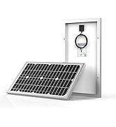 Panneau photovoltaïque cristallin tout noir de 160 watts, 165 watts, 170 watts, 175 watts, 182 mm, système de panneaux solaires de 20 kW