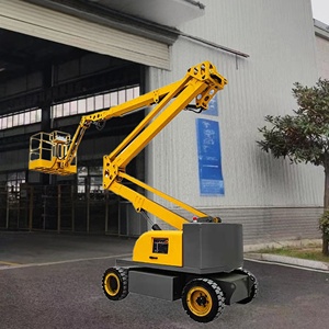 <span class=keywords><strong>Plataforma</strong></span> de Trabajo Aérea Autopropulsada <span class=keywords><strong>Articulada</strong></span> de 12 m, Gran Venta en 2025 - Product Image 3