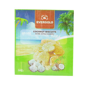 Bolsa de Plástico PA+PE de Alta Calidad, Resistente a la Humedad, Termosellable, para Envasado de Alimentos Congelados, Galletas de Coco, Chips - Product Image 1