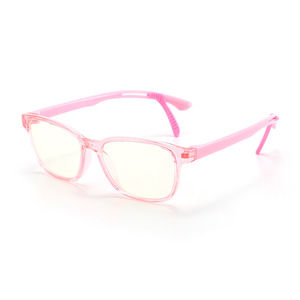 กรอบแว่นตา TR Optical สำหรับเด็ก ป้องกันแสงสีฟ้าจากคอมพิวเตอร์ แว่นตาป้องกันแสงสีฟ้าสำหรับเด็กหญิงและเด็กชาย ขายส่ง - Product Image 4