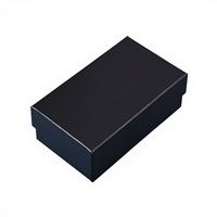 Cajas de Papel para Juegos de Joyería de Cinco Piezas OEM ODM, con Tapa y Base Impresas con UV, Empaque de Regalo para el Día de la Mujer y Cumpleaños