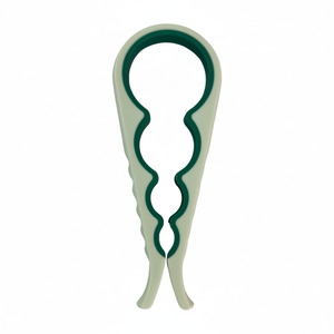 Apriscatole personalizzabile con Logo stampato in acciaio inossidabile e ABS apriscatole - Product Image 2
