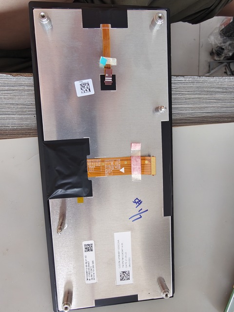 NEW TM103XDKP13 TM103XDKP13-00 Display LCD Screen Panel