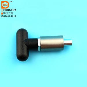 <span class=keywords><strong>Pin</strong></span> <span class=keywords><strong>de</strong></span> bola <span class=keywords><strong>de</strong></span> liberación rápida <span class=keywords><strong>de</strong></span> acero al carbono, fabricante OEM, PDM - Product Image 2