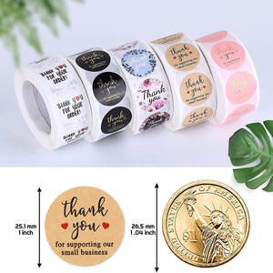 Étiquette autocollante en papier imperméable personnalisée OEM Guangdong, impression en feuille d'or, pour l'emballage de pots de café et de cosmétiques - Product Image 2