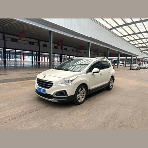 <span class=keywords><strong>Peugeot</strong></span> <span class=keywords><strong>3008</strong></span> 1.6T Essence SUV <span class=keywords><strong>Automatique</strong></span> LHD 2013 d'<span class=keywords><strong>occasion</strong></span> pour l'exportation, intérieur cuir foncé - Product Image 1