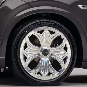 <span class=keywords><strong>Jantes</strong></span> de voiture forgées en alliage chromées blanches personnalisées de 15, 16, 17, <span class=keywords><strong>18</strong></span>, 19 pouces 4x100 5x120 5x112 pour BMW <span class=keywords><strong>Mini</strong></span> R50 R53 R56 R60 F54 - Product Image 5