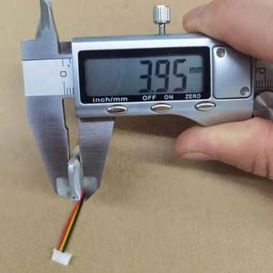 Bis 402025P 401525P 651723P 110Mah 150Mah <span class=keywords><strong>3</strong></span>.7V 651723 Lipo Batterie Voor Smart Horloges - Product Image 3