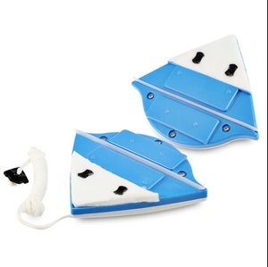 Herramientas Magnéticas de Doble Cara de Alta Eficiencia para Limpiar <span class=keywords><strong>Ventanas</strong></span>, <span class=keywords><strong>Limpiador</strong></span> de Vidrios PP para <span class=keywords><strong>Ventanas</strong></span> de 3-8 mm de Grosor - Product Image 3