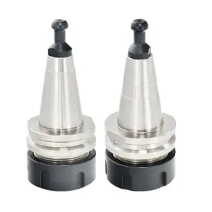 GUS Bán Công Cụ Khắc Cnc ER25 ER32 ISO 30 Shank Collet Chuck ISO30 Cone Tool Holder