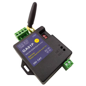 Nouveau Système d'Alarme GSM GA01P 4G/3G, Alarmes SMS, Système de Sécurité, Module Rechargeable pour Alerte de Panne de Courant - Product Image 1
