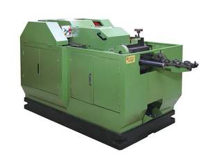 เครื่องรีดเย็น/หัวเย็นระบบดิจิทัลอัตโนมัติความเร็วสูงรวมถึงปั๊มเครื่องยนต์มอเตอร์ PLC สำหรับผลิตสกรู - Product Image 2