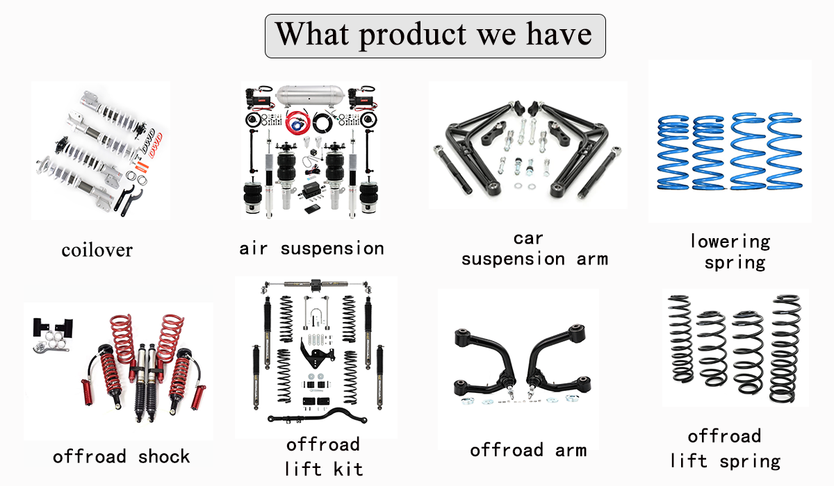 車用スペアパーツとアクセサリーREAR TOE CONTROL ARM For