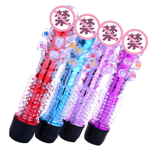 Vibrateur multi-vitesses pour stimulation clitoridienne, jouets sexuels pour femmes, vibromasseur doux à picots pour point G, produits pour adultes - Product Image 4