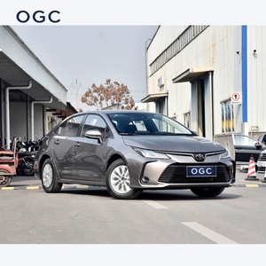 Toyota Corolla 2021 d'occasion à bas prix, 5 places, 1.2T AT, conduite à gauche, prix de gros pour le marché africain (Nigeria, Ghana), fournisseur direct de Chine - Product Image 3