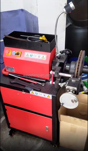 Automatische Bremsscheiben-Abrichtmaschine mit Stufenloser Geschwindigkeitsregelung, Bremsscheiben-Reparatur- und Poliermaschine, <span class=keywords><strong>Kfz</strong></span>-Wartungsgerät - Product Image 6