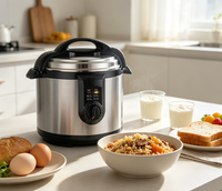 Autocuiseur de riz mécanique grande capacité YBD50-PC53 (5L)/YDB60-PC53 (6L) pour 10-12 tasses de riz – Fourniture en gros