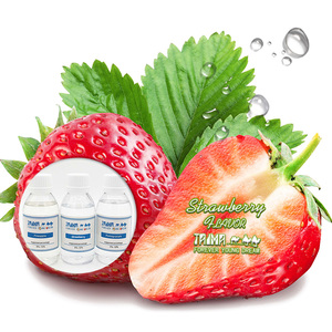 Concentrés de saveur de fruits de qualité supérieure à l'essence de fraise glacée pour liquides et jus - Product Image 5