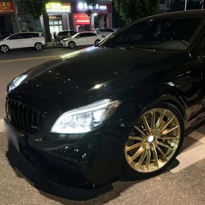 Jantes en alliage d'aluminium 6061-T6 forgées sur mesure P103SC Jantes de luxe haute performance pour BMW M3/M4 Audi RS6/RS7 <span class=keywords><strong>Mercedes</strong></span>-<span class=keywords><strong>AMG</strong></span> - Product Image 3