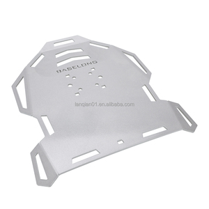 2013-2022 <span class=keywords><strong>2021</strong></span> Soporte de Placa Trasera para Asiento, Rieles Portaequipajes para <span class=keywords><strong>BMW</strong></span> R1200GS R <span class=keywords><strong>1200</strong></span> GSA 1250 <span class=keywords><strong>GS</strong></span> R1250GS LC ADV Adventure - Product Image 6