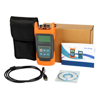 Multimètre FTTH, testeur de puissance laser optique portable, testeur de puissance optique
