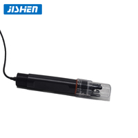 Système de purification d'eau de traitement Jishen PH-1800 Contrôleur de pH pH-mètre Système de filtration par osmose inverse d'eau de mer industrielle