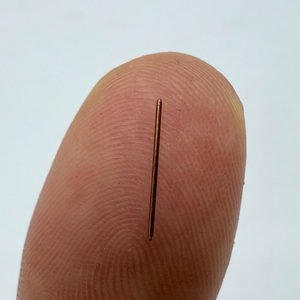 超小型精密光学ラピッドスイス航空宇宙用CNCチタンステンレス鋼マイクロ金属部品用低回転高旋盤 - Product Image 1