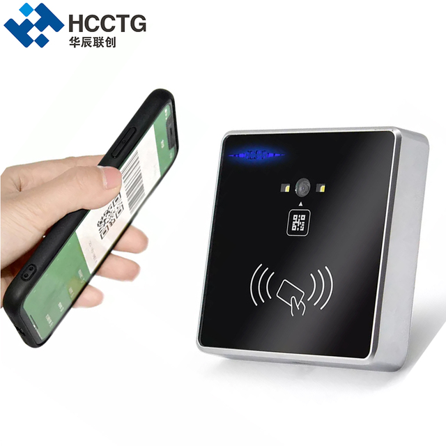 125KHZ 13.56MHZ Access Control 2D Embedded Barcode Scanner Module HM30-DC