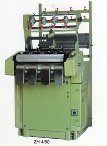 उच्च गति लोचदार बद्धी बनाने की मशीन, लोचदार टेप सुई करघा मशीन - Product Image 6