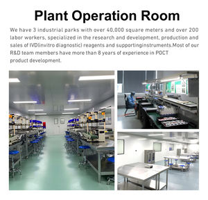 수동 자체 테스트 소변 검사 용지 가정 또는 임상 다목적 시험지 용 3 가지 매개 변수 - Product Image 5