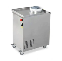 15-450g Boule De Pâte Façonner La Machine Électrique Semi Automatique Pâte Arrondi Machine Pizza Pâte Rounder